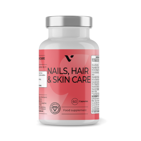 Nails, Hair & Skin Care 